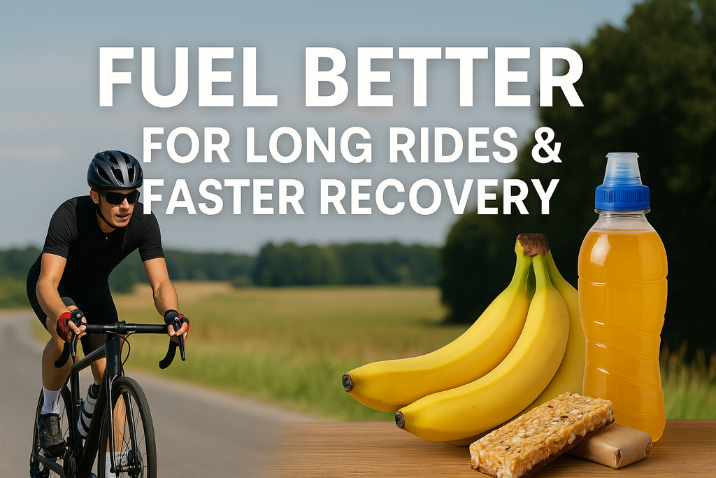 Essential Cycling Nutrition Tips