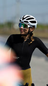 kask helmet protone icon (white)