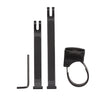 Shop Magicshine Garmin Handlebar Hard Mount With Strap  Online in India | United By Cycling