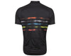 Shop PEARL iZUMi Classic Mens Jersey (Vibrant Black Aurora) Online in India | United By Cycling