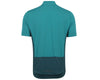 Shop PEARL iZUMi Quest Mens Cycling Jersey (Dark Spruce/Gulf Teal) Online in India | United By Cycling