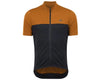 Shop PEARL iZUMi Quest Mens Cycling Jersey (Sunfire/Dark Spruce) Online in India | United By Cycling