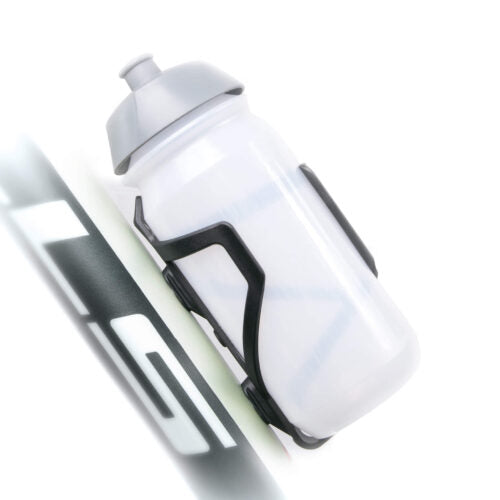 SKS Polycarbon bottle cage made from recycled carbon