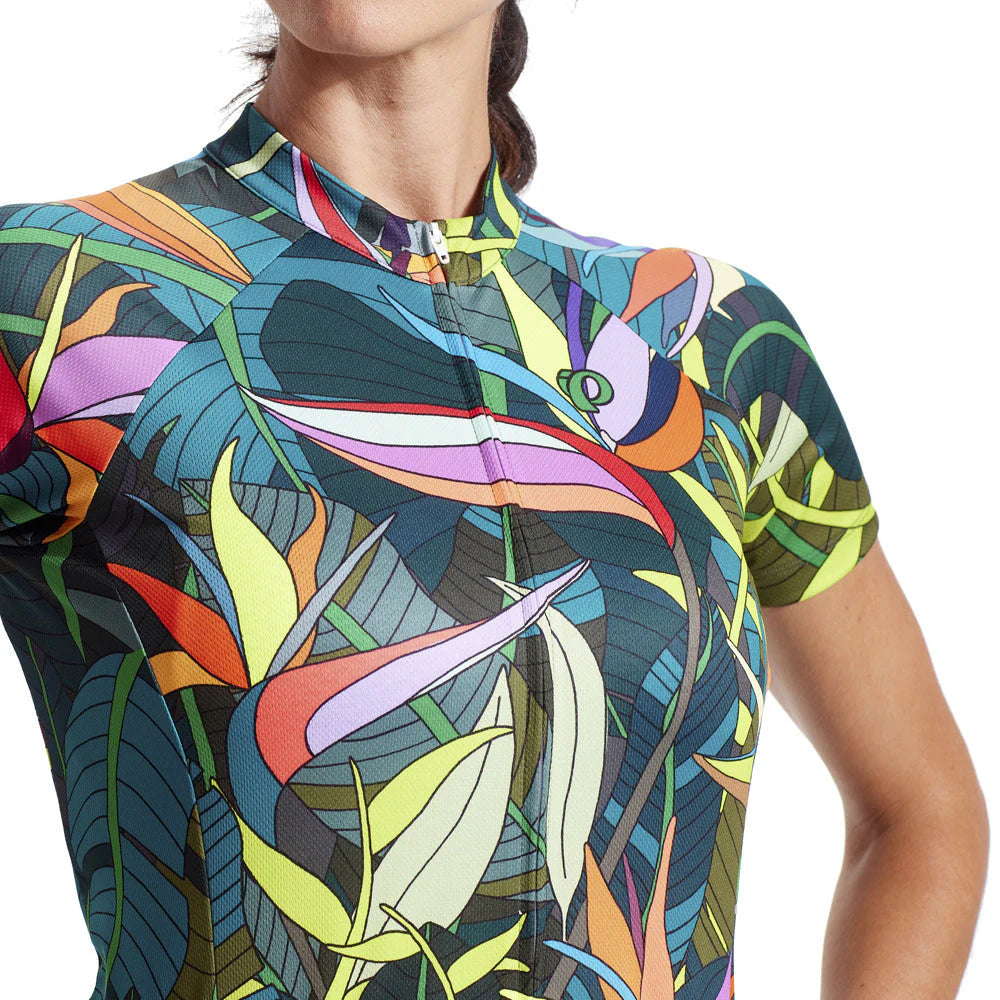 Shop PEARL iZUMi Womens Classic Jersey (Vibrant Paradise) Online in India | United By Cycling