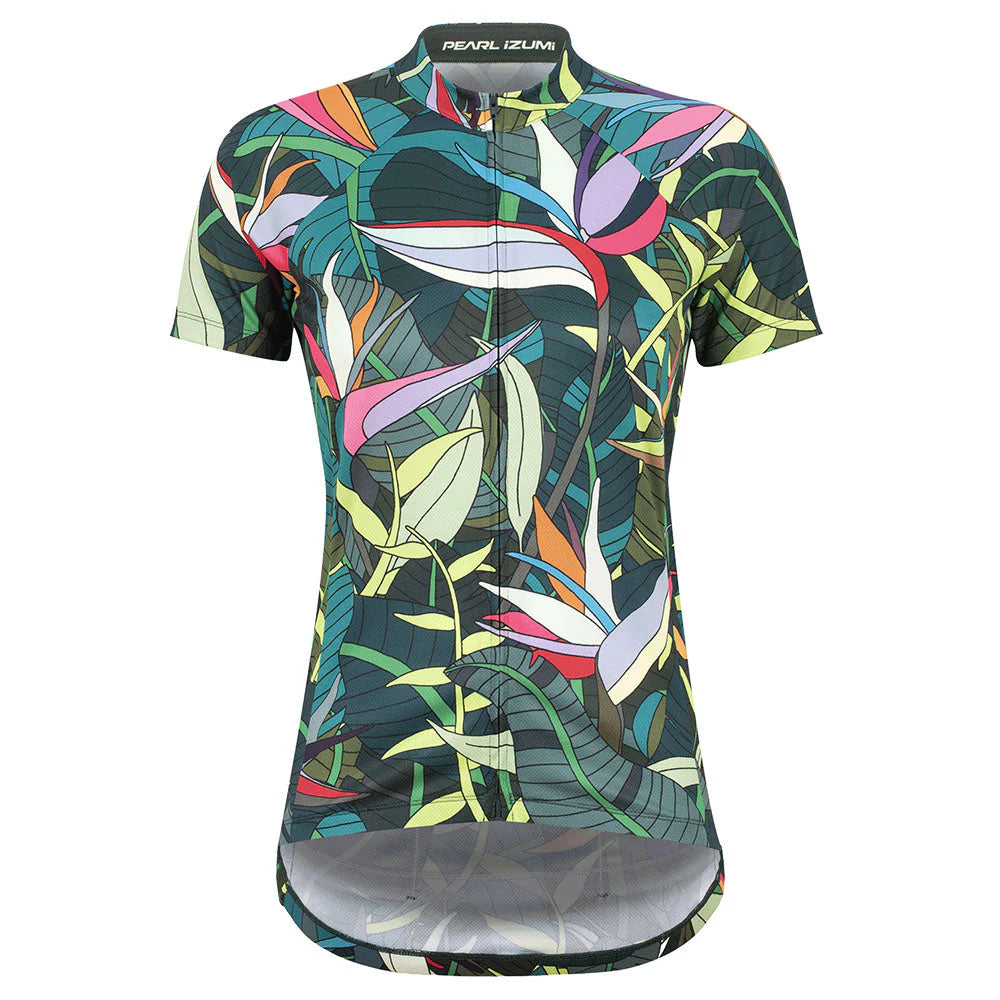 Shop PEARL iZUMi Womens Classic Jersey (Vibrant Paradise) Online in India | United By Cycling