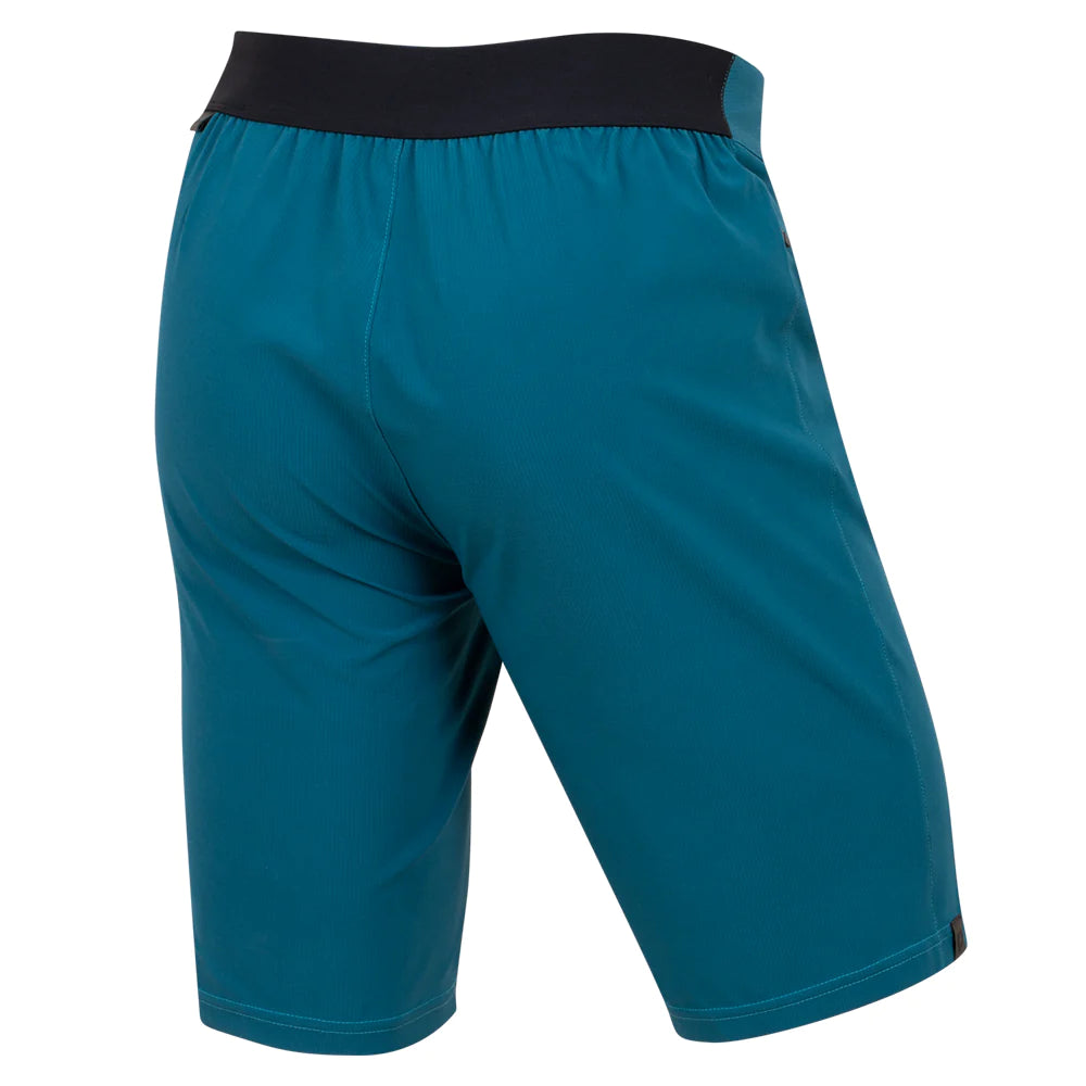 Shop PEARL iZUMi Canyon Mens Shorts with Liner (Ocean Blue) Online in India | United By Cycling