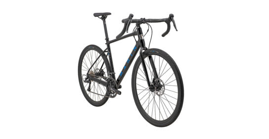 Marin Gestalt Base Black Gravel Bike All-Terrain Adventure