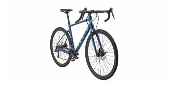 Marin Gestalt Base Blue Gravel Bike All-Terrain Explorer