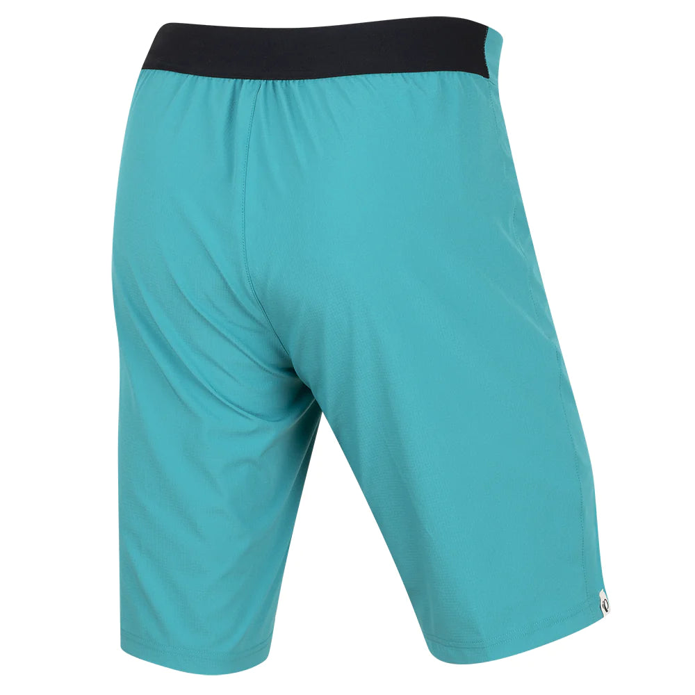 Shop PEARL iZUMi Canyon Mens Shorts with Liner (Gulf Teal) Online in India | United By Cycling