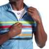 Shop PEARL iZUMi Mens Classic Cycling Jersey (Vesper Blue Aurora) Online in India | United By Cycling