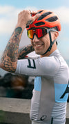 kask helmet protone icon (tangerine matte)