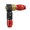 Shop Lezyne Sport Drive 3.5ABS Pro Floor Pump (Red)  Online in India | United By Cycling