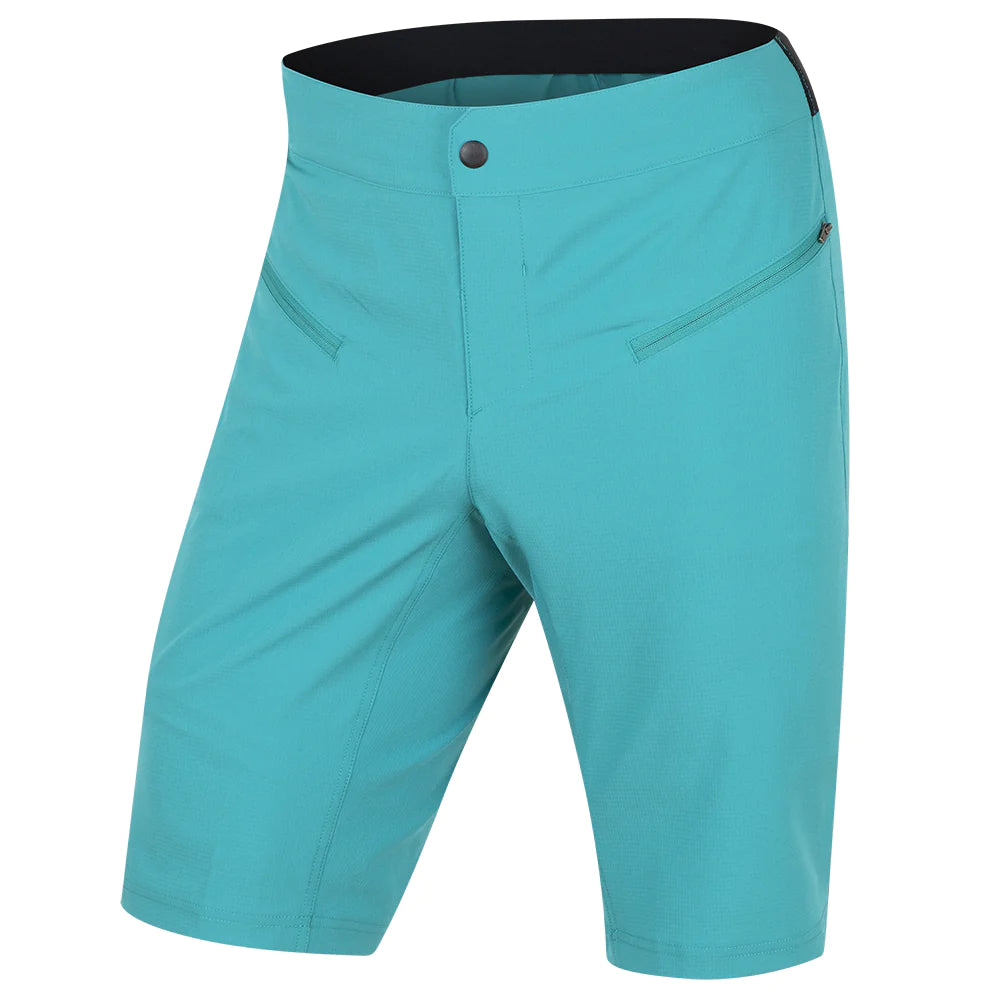 Shop PEARL iZUMi Canyon Mens Shorts with Liner (Gulf Teal) Online in India | United By Cycling