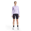 Shop PEARL iZUMi Womens Attack Long Sleeve Jersey (Brazen Lilac) Online in India | United By Cycling