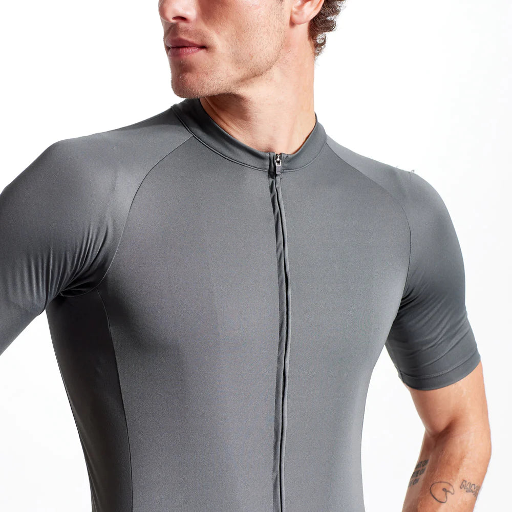 Shop PEARL iZUMi Mens Attack Cycling Jersey (Urban Sage) Online in India | United By Cycling