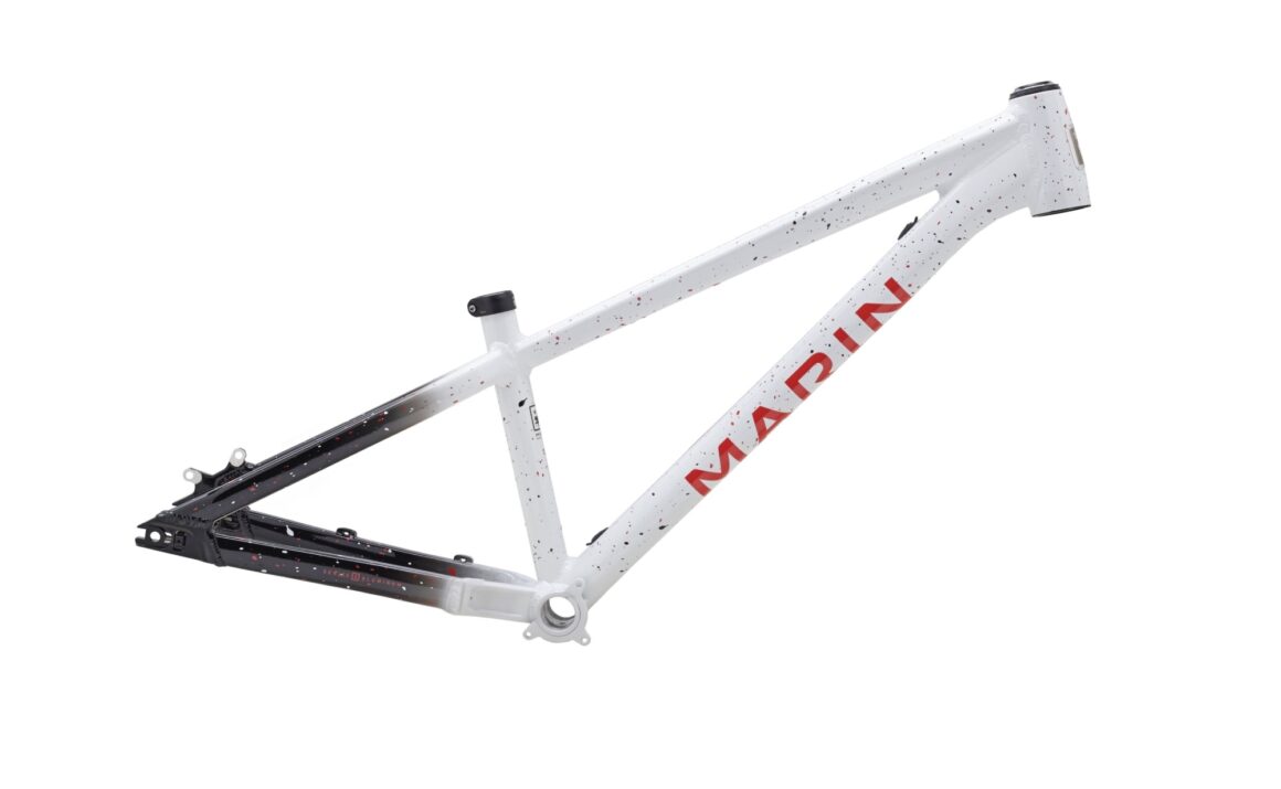 Buy Marin Alcatraz Frame Kit - Dirt Jumps & Pump Tracks – United