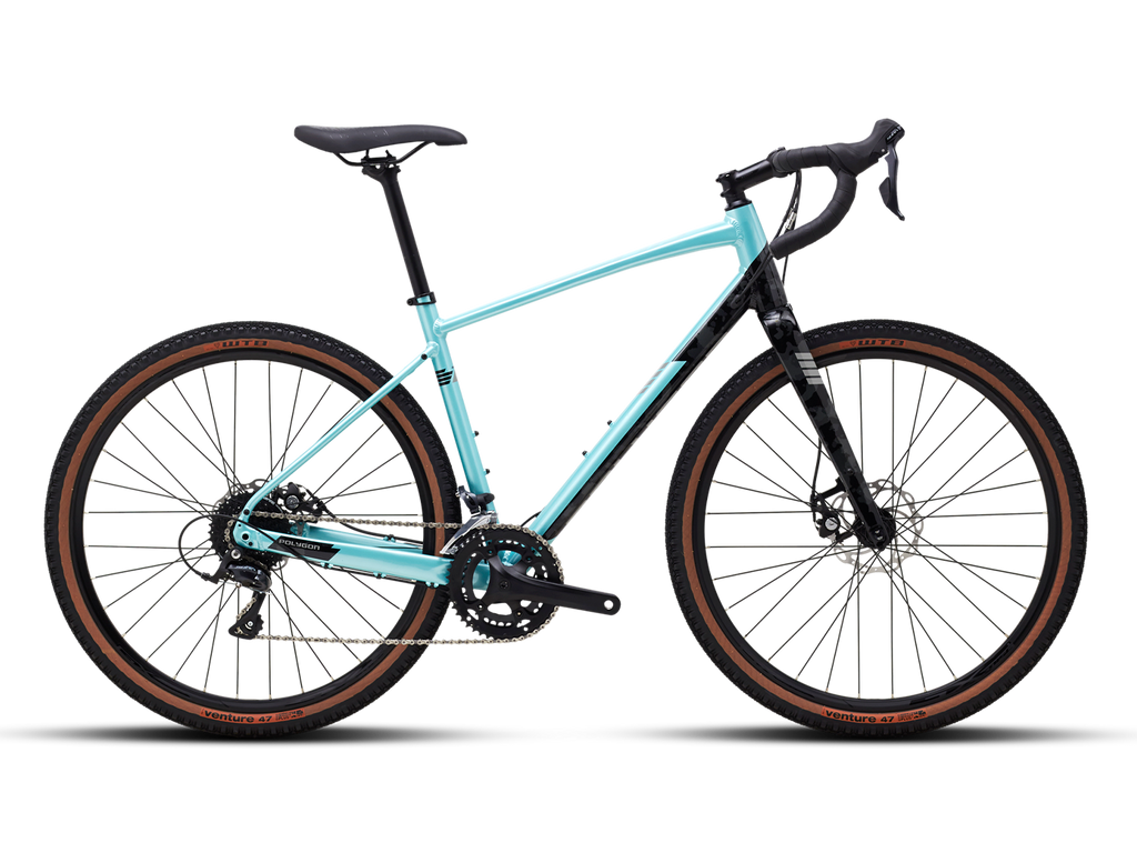 Polygon Bend R2 27.5 (Blue/Black)