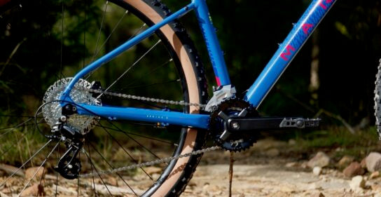 Shop Marin Bobcat Trail 3 - 27.5 MTB (Blue) Bikes Online in India  | United By Cycling