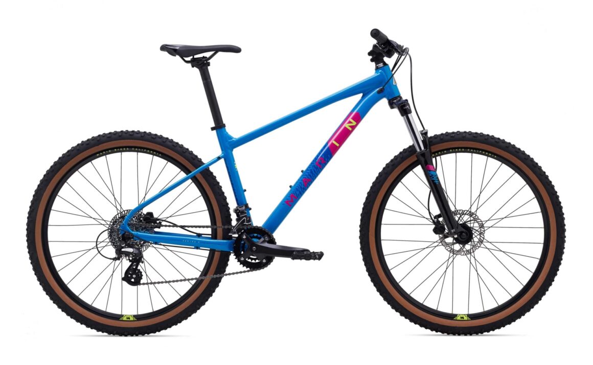 MARIN　BOBCAT TRAIL3 29インチ　MTB 身長170㎝でok Buy Marin Bobcat Trail 3 - 29 (Blue) Hardtail MTB – United By Cycling