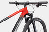 Rally Red Cannondale Scalpel HT Carbon 3 cross-country mountain bike