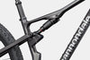 Cannondale Scalpel Carbon 2 Lefty Carbon MTB on trail