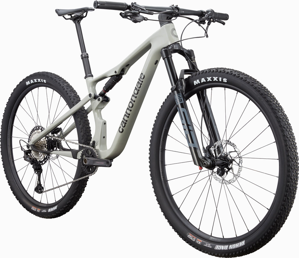 Cannondale Scalpel Carbon 3 Grey MD XC mountain bike