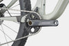 TwistLoc remote lockout on Cannondale Scalpel Carbon 3 suspension