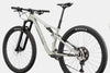 Grey Cannondale Scalpel Carbon 3 cross-country race mountain bike