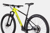Side view of Cannondale Scalpel HT Carbon 3 lightweight carbon MTB