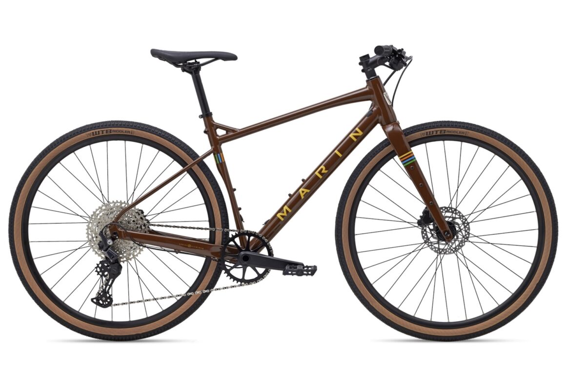 shimano deore gravel bike Marin DSX 2 Brown Gravel Bike with Shimano Deore 12-Speed – United By  Cycling