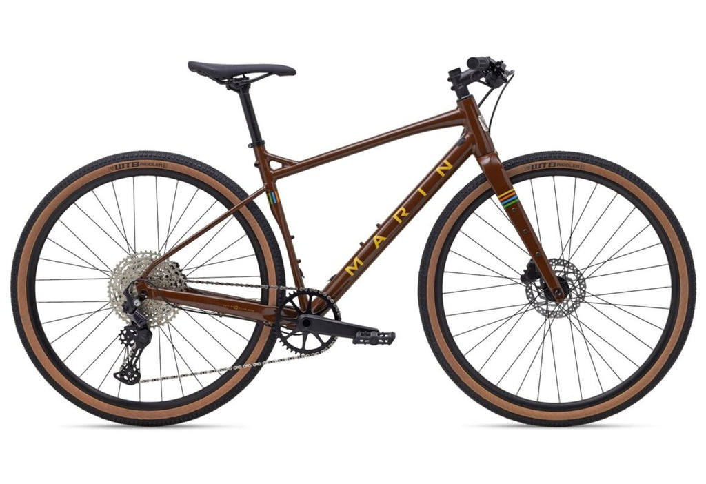 Shop Marin DSX 2 (Brown) Online in India | United By Cycling