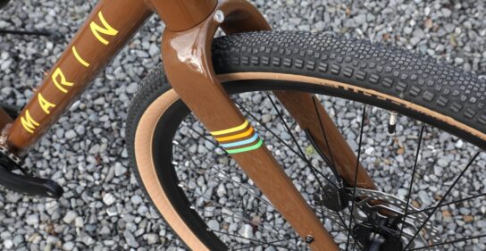 Shop Marin DSX 2 (Brown) Bikes Online in India  | United By Cycling