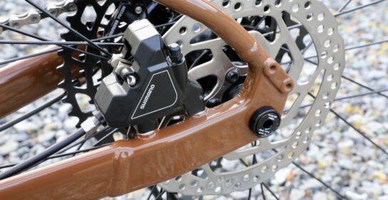 Shop Marin DSX 2 (Brown) Bikes Online in India  | United By Cycling