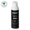 Close-up of Dynamic Watt-R-Cooling Mist Spray 150ml, emphasizing its fine mist for rapid body temperature reduction during rides.