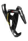 Shop Elite Bottlecage - Custom Race Plus (Black YellowGraphic 2020) Online in India | United By Cycling
