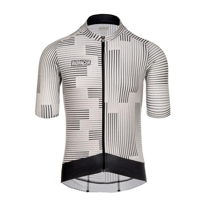 Bioracer Warp Epic Jersey | Men's Cycling Apparel | Grey – United