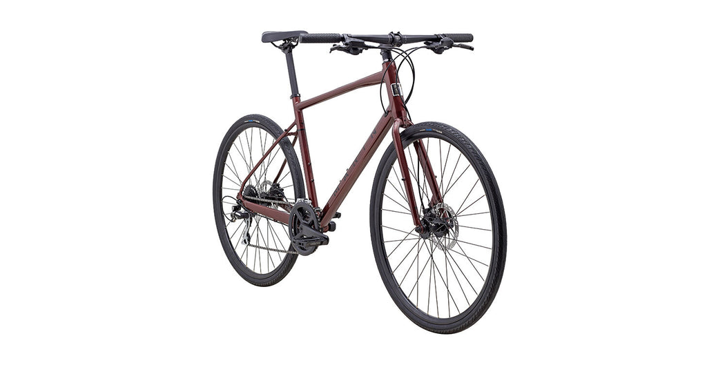 Shop Marin Fairfax 2 (Red Black) Bikes Online in India  | United By Cycling