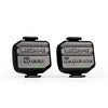 Lezyne Pro Cadence/Speed Sensor Pair