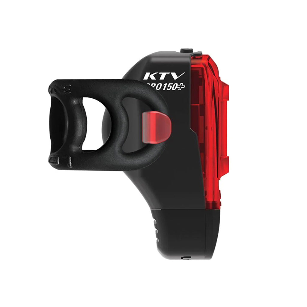 USB Rechargeable Rear Light for Bikes – Lezyne KTV Pro+