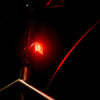 Aero Seatpost Compatible Lezyne Rear Light – Side View
