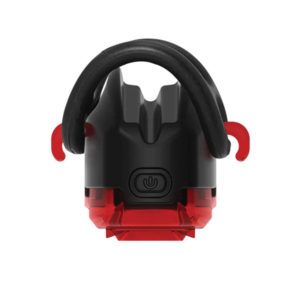 Lezyne 40 Lumens Bike Light with Wide-Angle Optics