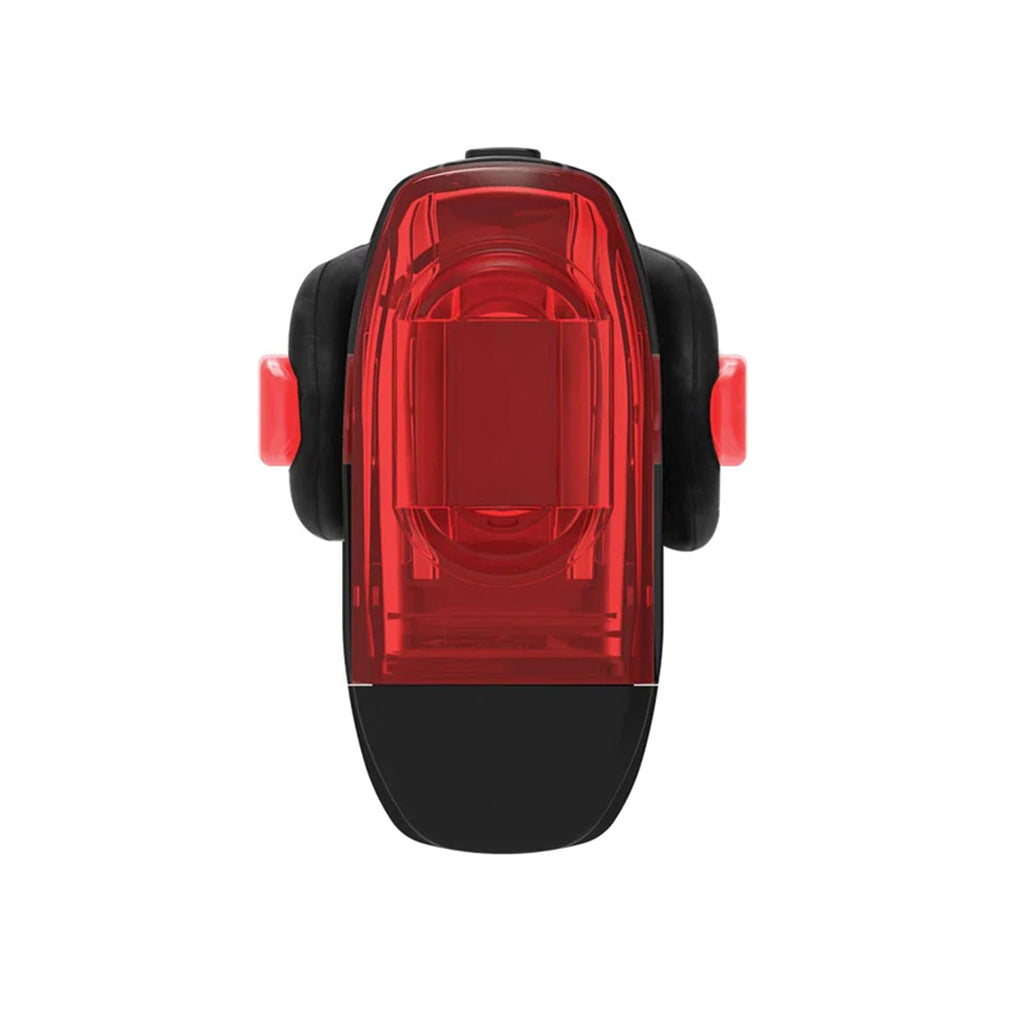 Compact Lezyne Rear Light with Daytime Flash Mode