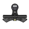 Digital Display Bike Floor Pump with Dual Valve – Lezyne