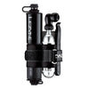 Shop Lezyne Pocket Drive HV-High Volume Pump (Black) Online in India | United By Cycling
