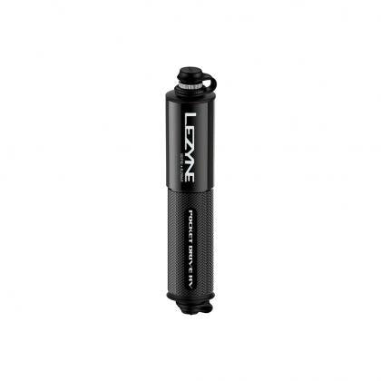 Shop Lezyne Pocket Drive HV-High Volume Pump (Black) Online in India | United By Cycling