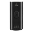 A versatile bike light with multiple output modes for varied conditions.