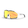 Shop Magicshine Versatiler Classic Sunglasses-Gold Online in India | United By Cycling
