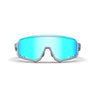Shop Magicshine Sprinter Photochromic Sunglasses-Blue  Online in India | United By Cycling