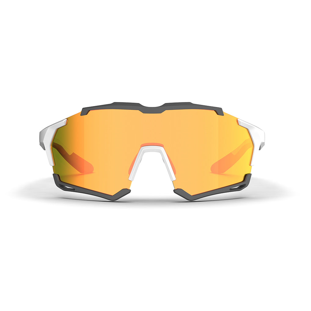 Shop Magicshine Versatiler Classic Sunglasses-Gold  Online in India | United By Cycling