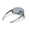 Shop Magicshine Sprinter Photochromic Sunglasses-Red  Online in India | United By Cycling